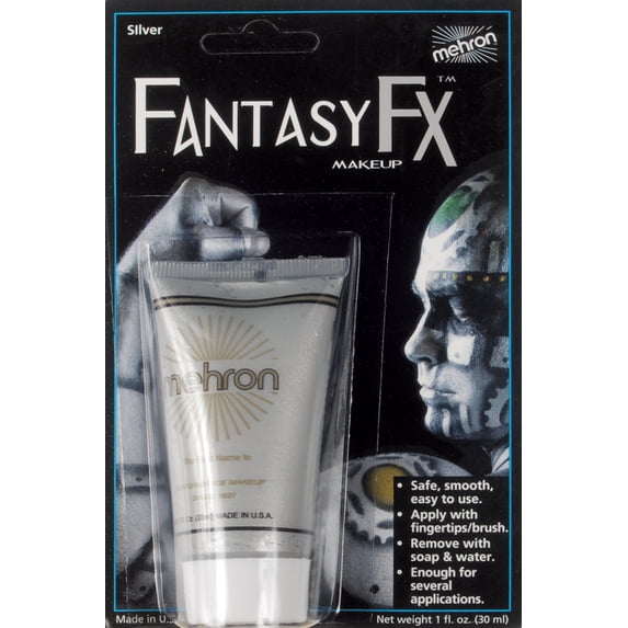 Mehron Makeup Fantasy FX Cream Makeup