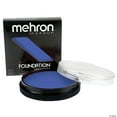 thumbnail image 1 of Mehron Makeup Foundation Greasepaint (1.25 oz) (BLUE), 1 of 7