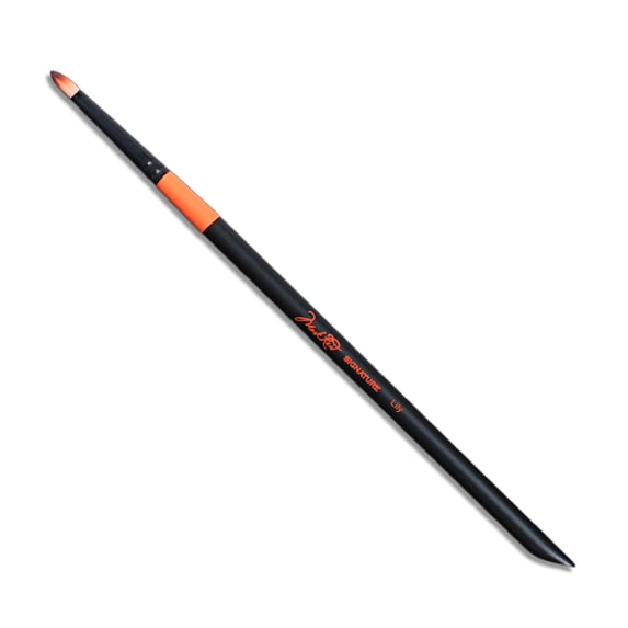mehron mark reid signature brush - #8 lily