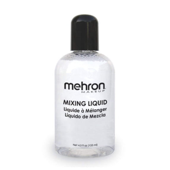 Mehron Makeup Mixing Liquid (4.5 oz)