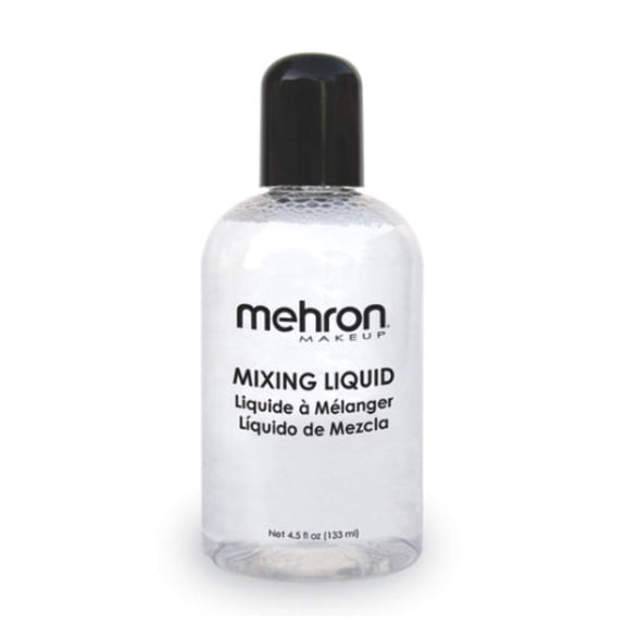 Mehron Makeup Mixing Liquid (4.5 oz)