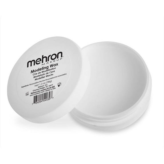 Mehron Makeup Modeling Wax (1.3 oz)