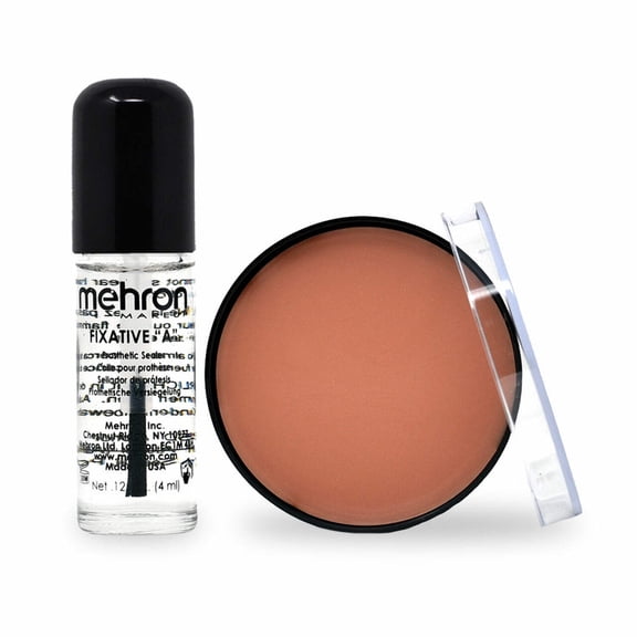 Mehron - Modeling Putty/Wax with Fixative "A"