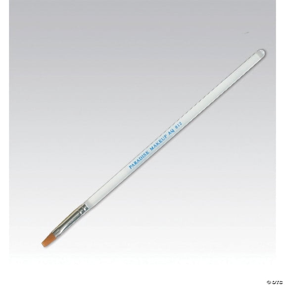 Mehron Paradise Makeup Aq™ 1/8 In Flat Brush