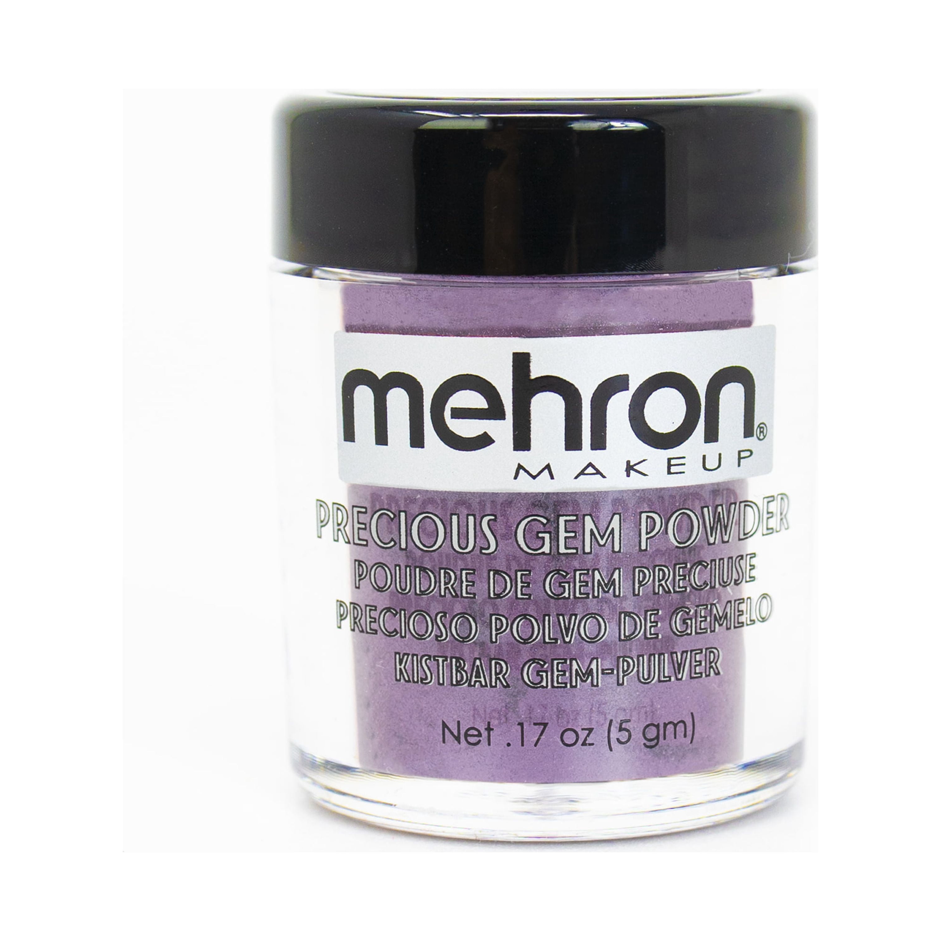 Mehron GlitterMark Cabernet – Flüssiger Glitzer Für Face & Body, 14 Ml – Einfach Auftragen