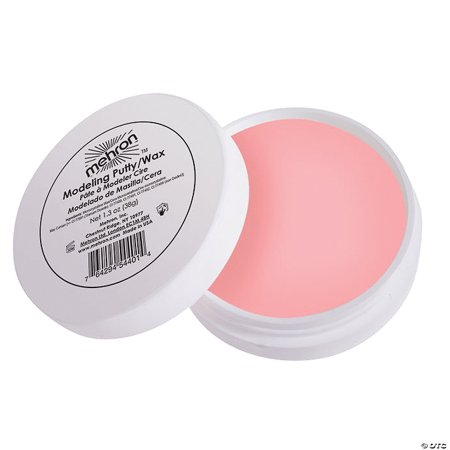 Mehron Makeup Professional Modeling Putty/Wax (1.3 Ounce)