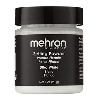Mehron Barrier Spray 2 oz - Pro Makeup Setting Spray Sealer