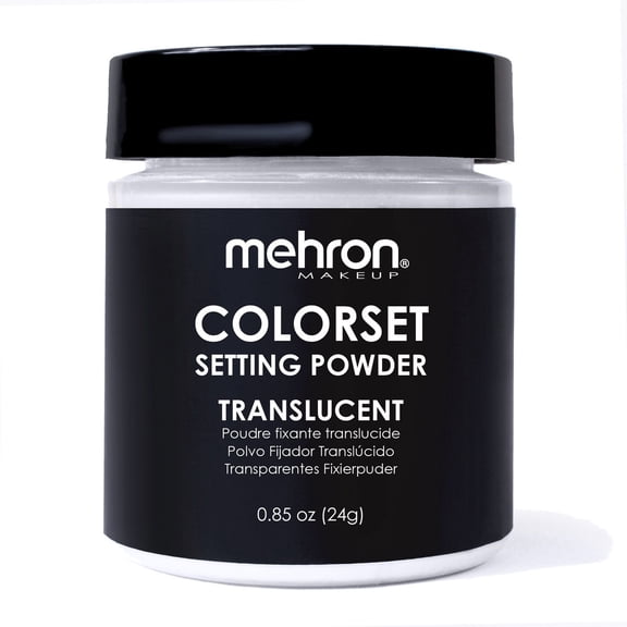 Colorset Setting Powder - Translucent