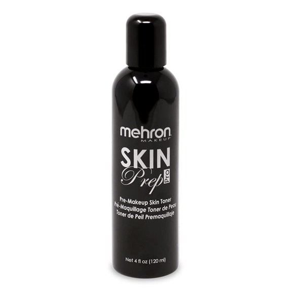 Mehron Makeup Skin Prep Pro (4 ounce)