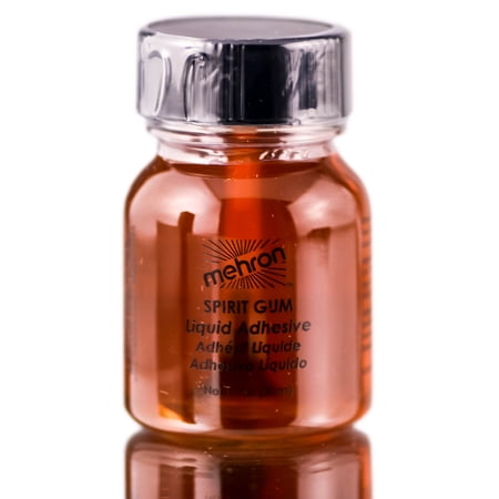 Mehron Makeup Spirit Gum (1 oz)