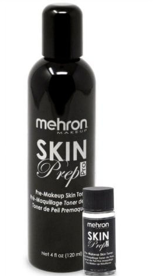 Mehron No Sweat Skin Prep Pro