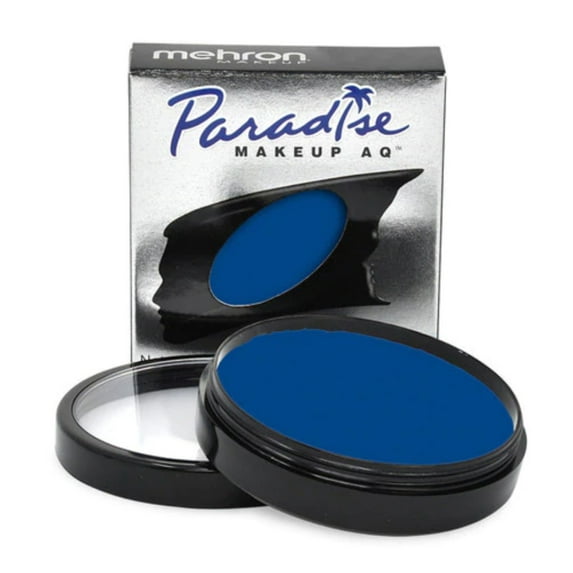 Mehron Paradise Makeup AQ™ - Matte, Metallic and Neon Shades Face and Body Paints