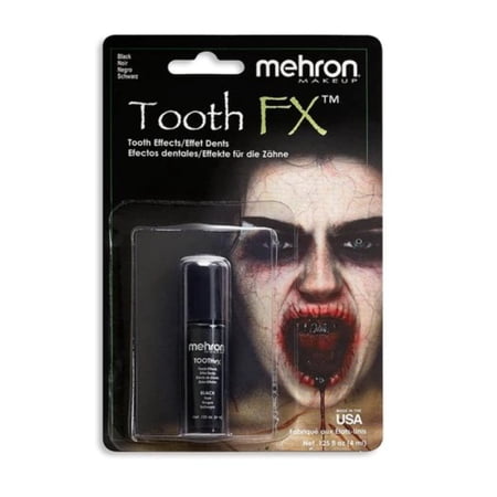 Mehron Tooth FX Special Effects Tooth Paint