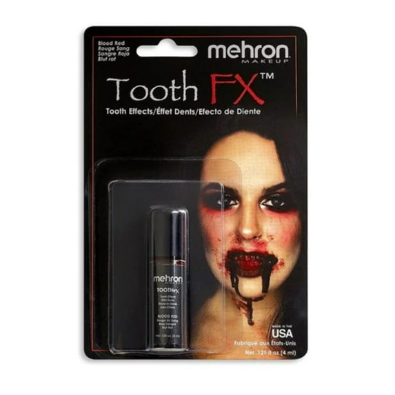 Mehron Tooth FX Special Effects Tooth Paint