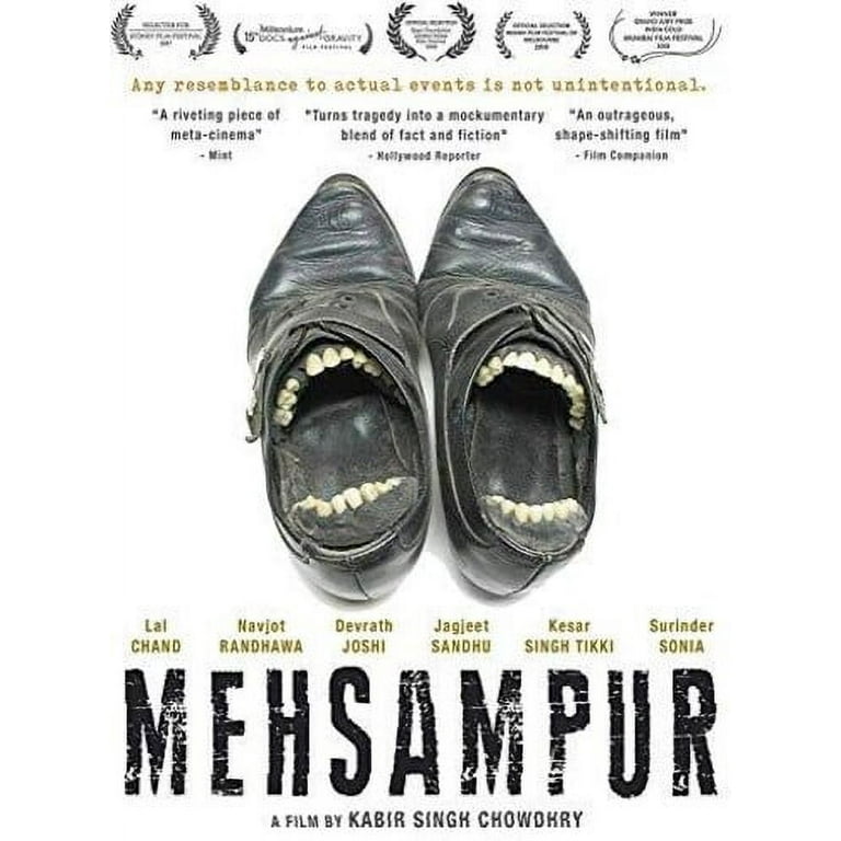 Mehsampur DVD