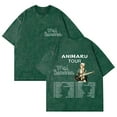 thumbnail image 1 of Mei Semones Animaru Tour T-shirts Merch Unisex Vintage Cotton Wash Tees Short Sleeve O-neck Tops, 1 of 6