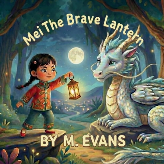 Mei The Brave Lantern, (Paperback)