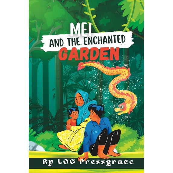 Mei and the Enchanted Garden : A Magical Adventure in China (Paperback)
