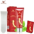 thumbnail image 1 of MeiYanQiong Herbal Body Hair Removal Cream for Men and Women Hand Leg Hair Loss Depilatory Cream Removal Armpit Hair, 1 of 8