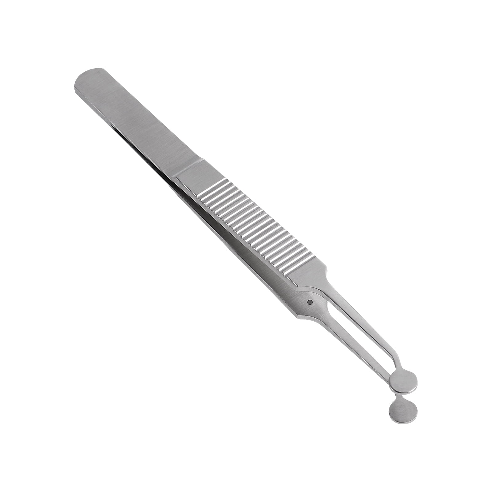 Meibomian Gland Expressor 1pc Stainless Steel Meibomian Gland Forceps 