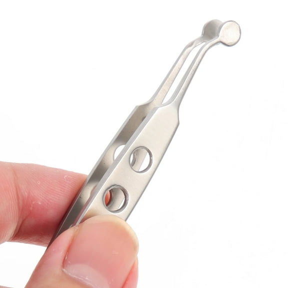 Meibomian Gland Expressor for Dry Eye Relief - Eyelid Care & Cleaning Tool