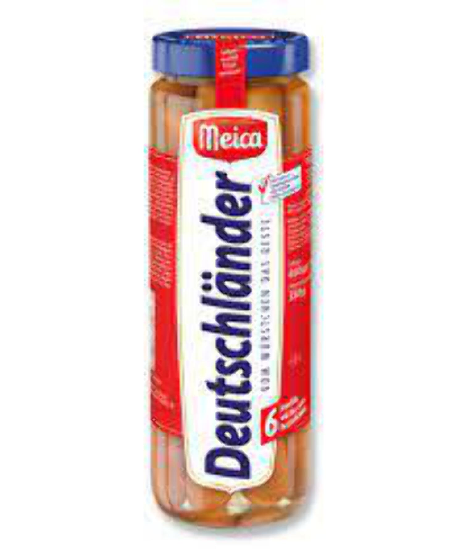 Meica Deutschlander German Sausages, Premium, 12.7 Ounce