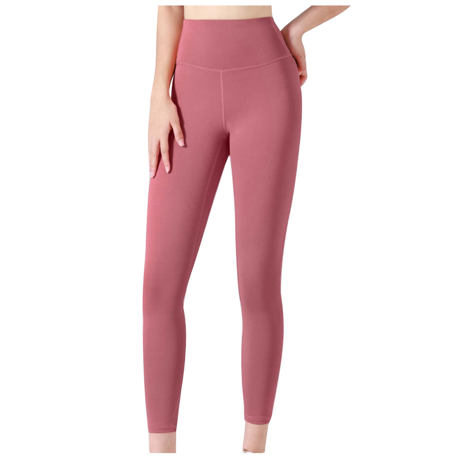 Willit Butterflux High Waisted Yoga Leggings - Tummy Control Workout Pants For Women (25" & 28" Inseam)