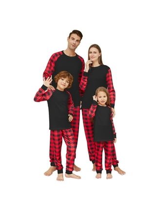 Ekouaer Men's Flannel Pajamas Sets Couple Pajamas Sets Adults Lightweight  Sleepwear（Dark Green,S : : Clothing, Shoes & Accessories