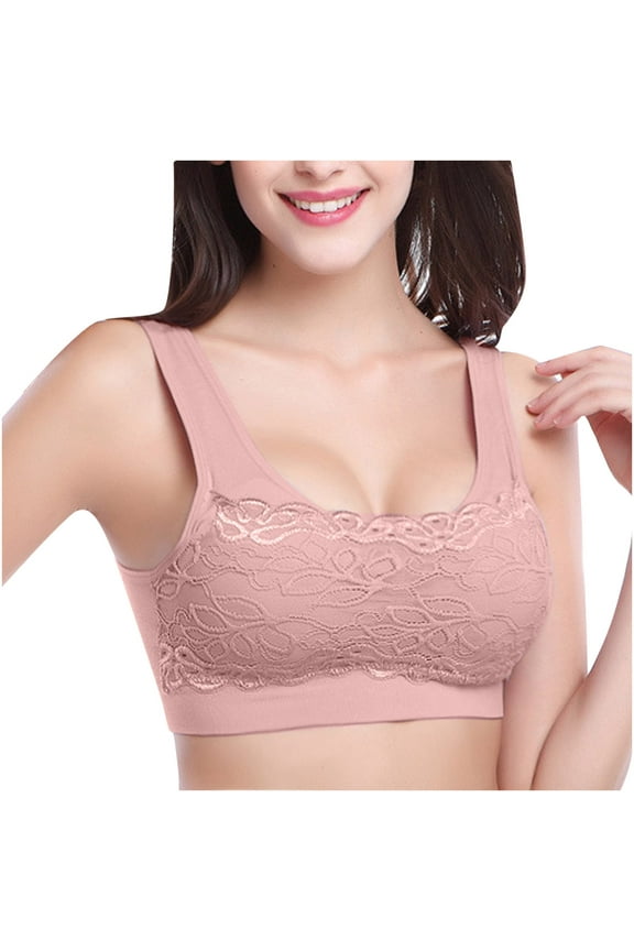 Sports Bras for Women High Impact Push Up T-shirt Bra Seamless Breathable Bralettes Shapewear Yoga Workout Bras