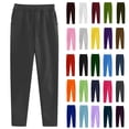 thumbnail image 1 of Meichang Women Sweatpants Casual Drawstring Elastic Waist Baggy Sweatpant Sport Straight Leg Trousers Running Workout Sweat Pants with Pockets, 1 of 6