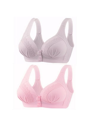 Meichang Bras for Women Wirefree Support T-shirt Bras Seamless Comfortable  Bralettes Shapewear Everyday Full Figure Bras 