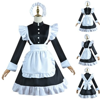French Maid Dress