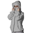 thumbnail image 1 of Meichang Womens Oversized Sweatshirts Hoodies Casual Long Sleeve Drawstring Pullover Solid Loose Hooded Sweatshirt Fall Winter Cute Hoodies with Pocket, 1 of 9