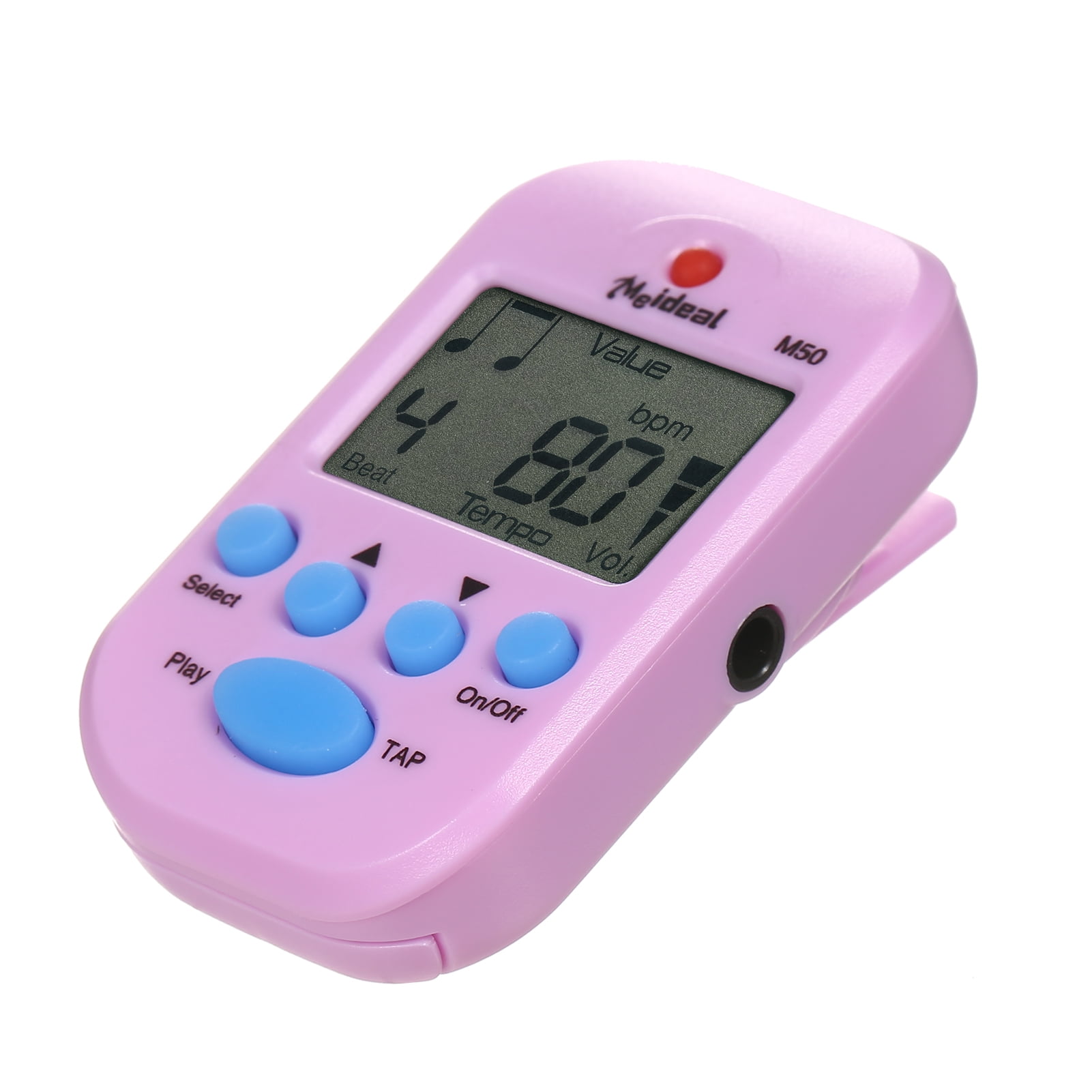 Meideal Metronomes,IUPPA M50 Tempo LAOSHE M50 Tempo dsfen M M50 Tempo