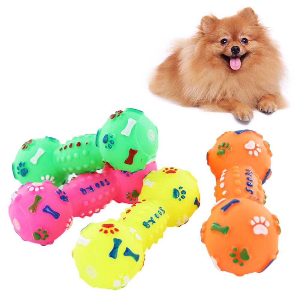 Meidiya 4Pcs Dog Chew Toys for Aggressive Chewers Small Breed