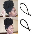 thumbnail image 1 of Meidiya Adjustable Length Hairband | Long Cushioned Headband Ties for Women with Thick, Braided, Kinky, Curly, Natural Hair | Extra Stretchy, No-Slip Design, 1 of 8