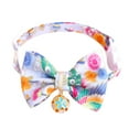 thumbnail image 1 of Meidiya Breakaway Cat Collar with Bow Tie and Cute Bell,Multiple Patterns Adjustable Safety Collars for Girl Boy Male Female Cats Kitten & Dogs, 1 of 8