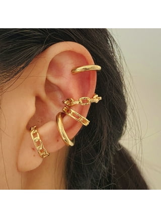 Ear Cuffs India Earrings