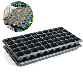 Plastic grow tray 120x40x7 cm for sale