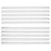Meidiya Ring Size Adjuster for Loose Ring Clear Invisible Ring Size Reducer Jewelry Guard Sizer Loose Ring Tightener Fit Any Rings for Preventing Ring from Loosening and Slipping Off