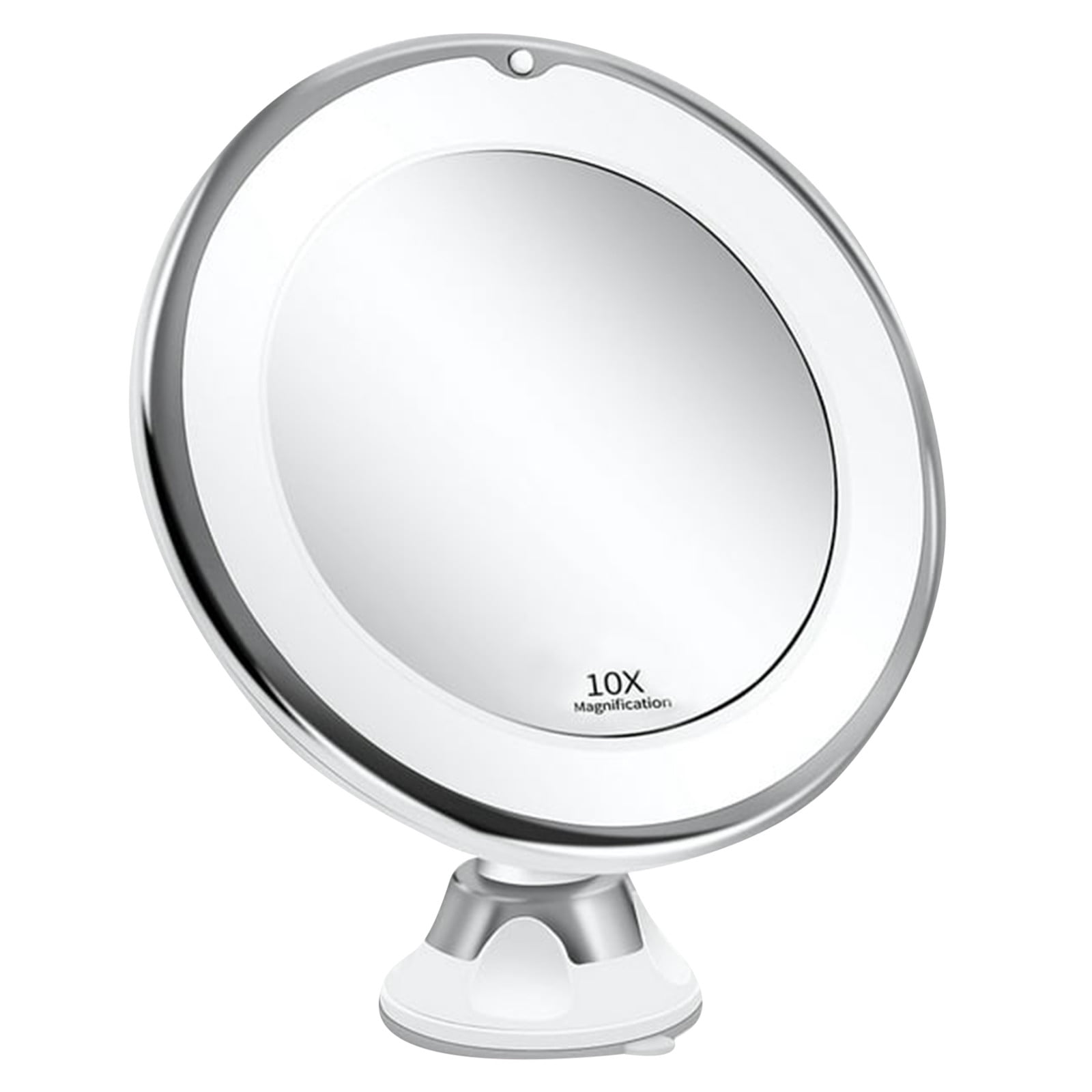 Meidong 10x Magnifying Lighted Makeup With 360° Rotation Sensor Control