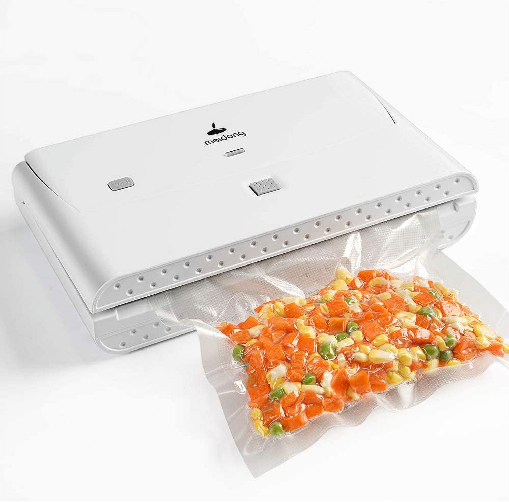 Meidong Food Vacuum Sealer Machine Food Preservation Automatic Compact