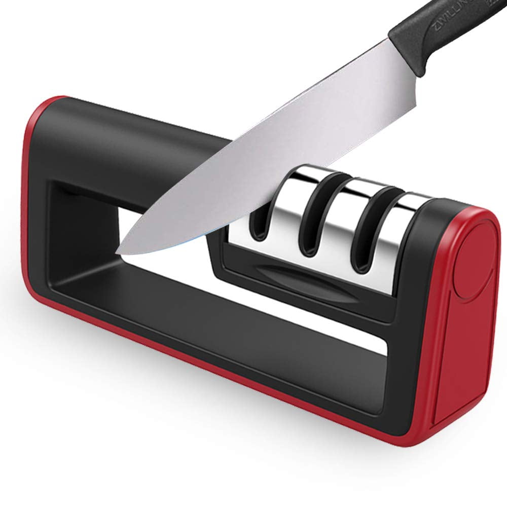 Efficient Multifunctional Knife Sharpener - Perfect For Sharpening