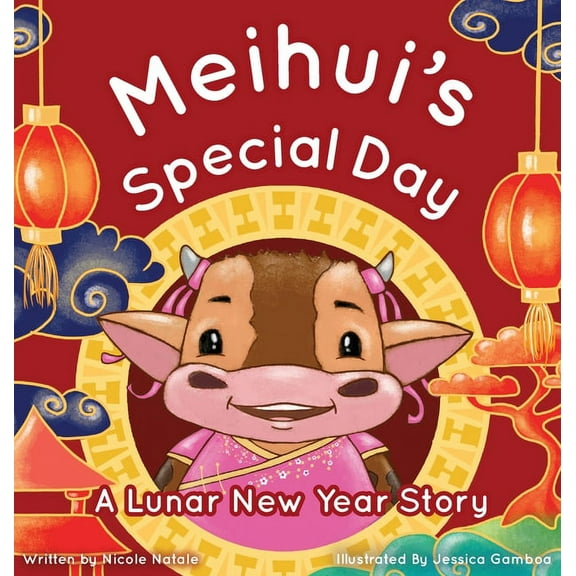 Meihui's Special Day: a Lunar New Year Story (Hardcover)