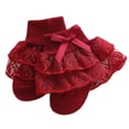 thumbnail image 1 of Meihuid Breathable Lace Socks for Toddler Girls: Ideal for Spring and Summer, 1 of 4