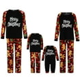thumbnail image 1 of Meihuid Christmas Pajamas Set Matching Christmas Pjs Set Holiday Pajamas for Women Reindeer Sleepwear Nightgown, 1 of 10