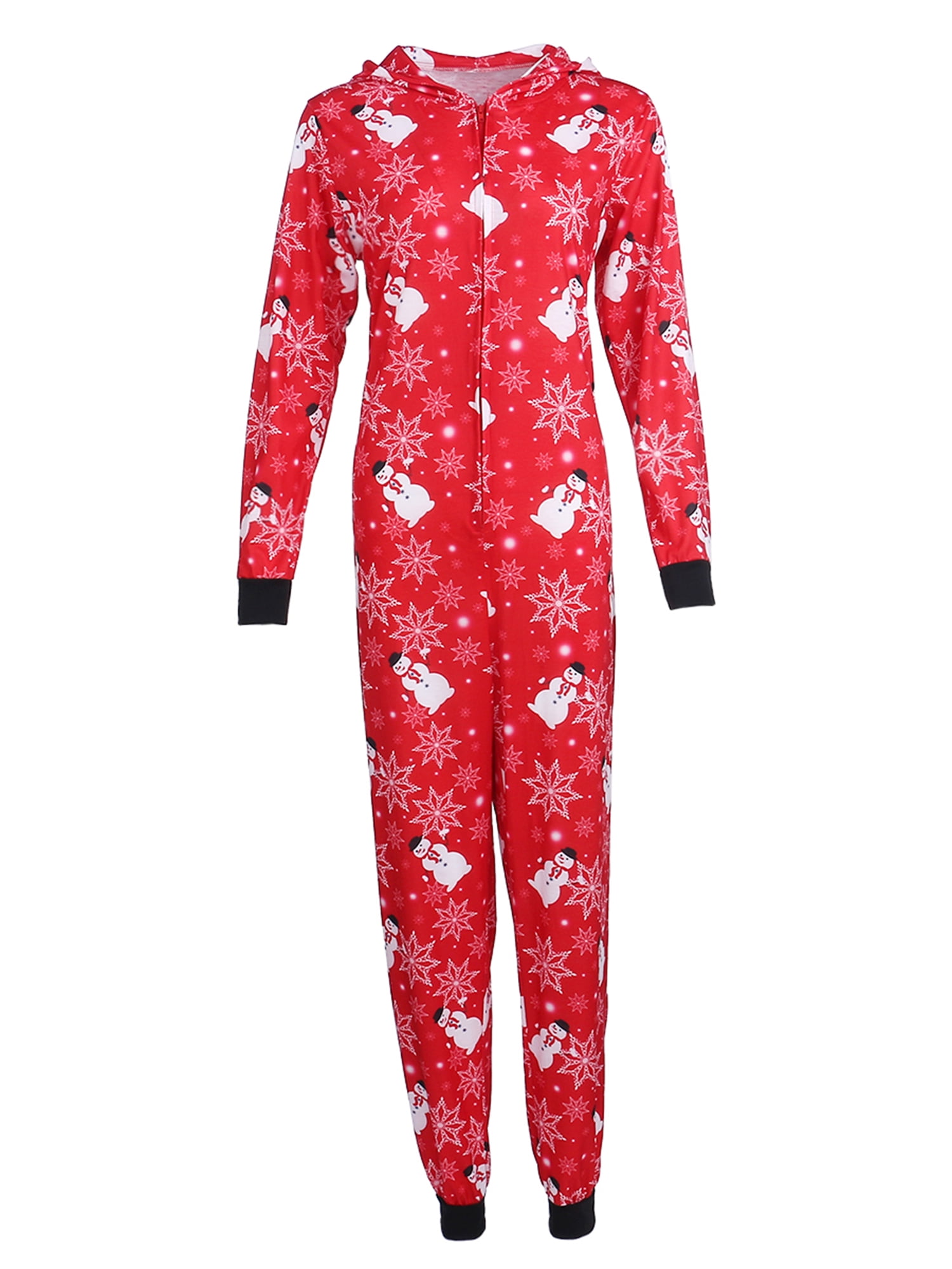 Meihuid Christmas Pajamas for Family Matching Xmas Christmas Pjs Set ...
