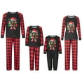 thumbnail image 1 of Meihuid Christmas Pajamas for Family Pajama Matching Christmas Pjs Xmas Jammies, 1 of 10
