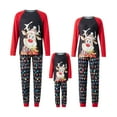 thumbnail image 1 of Meihuid Family Pajamas Set Matching Xmas Christmas Tree Pjs Nightwear for Pet Baby Kid Dad Mom, 1 of 10