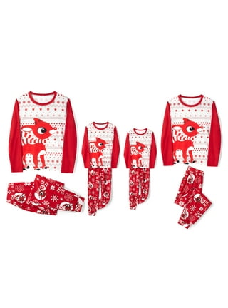 Mama Bear Pajamas